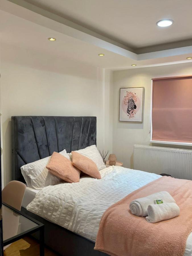 Shoreditch Rooms - Apartments And Rooms In The City Londra Exterior foto