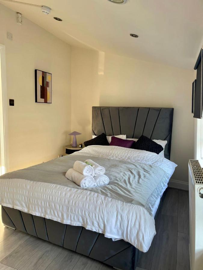Shoreditch Rooms - Apartments And Rooms In The City Londra Exterior foto