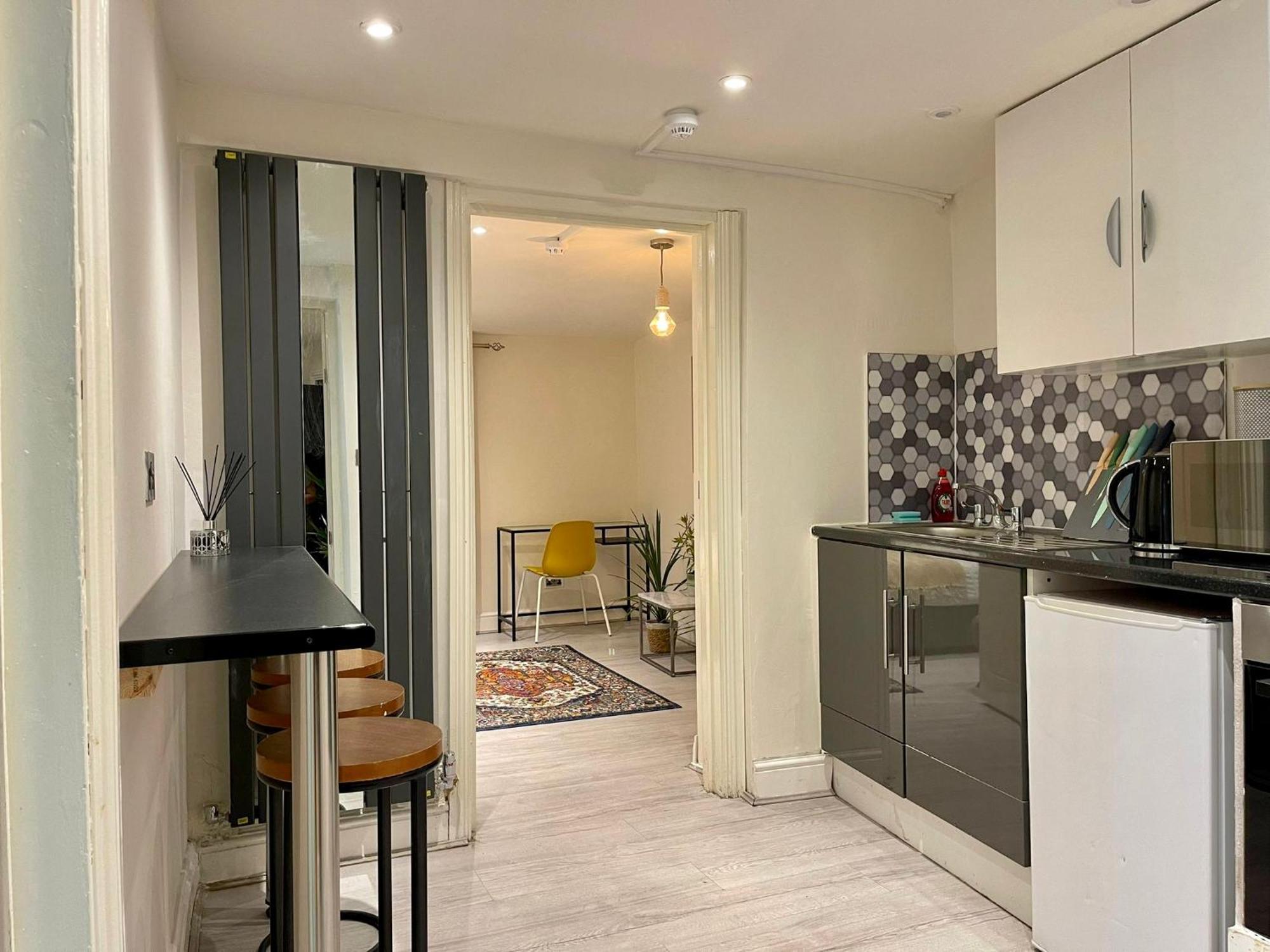 Shoreditch Rooms - Apartments And Rooms In The City Londra Exterior foto