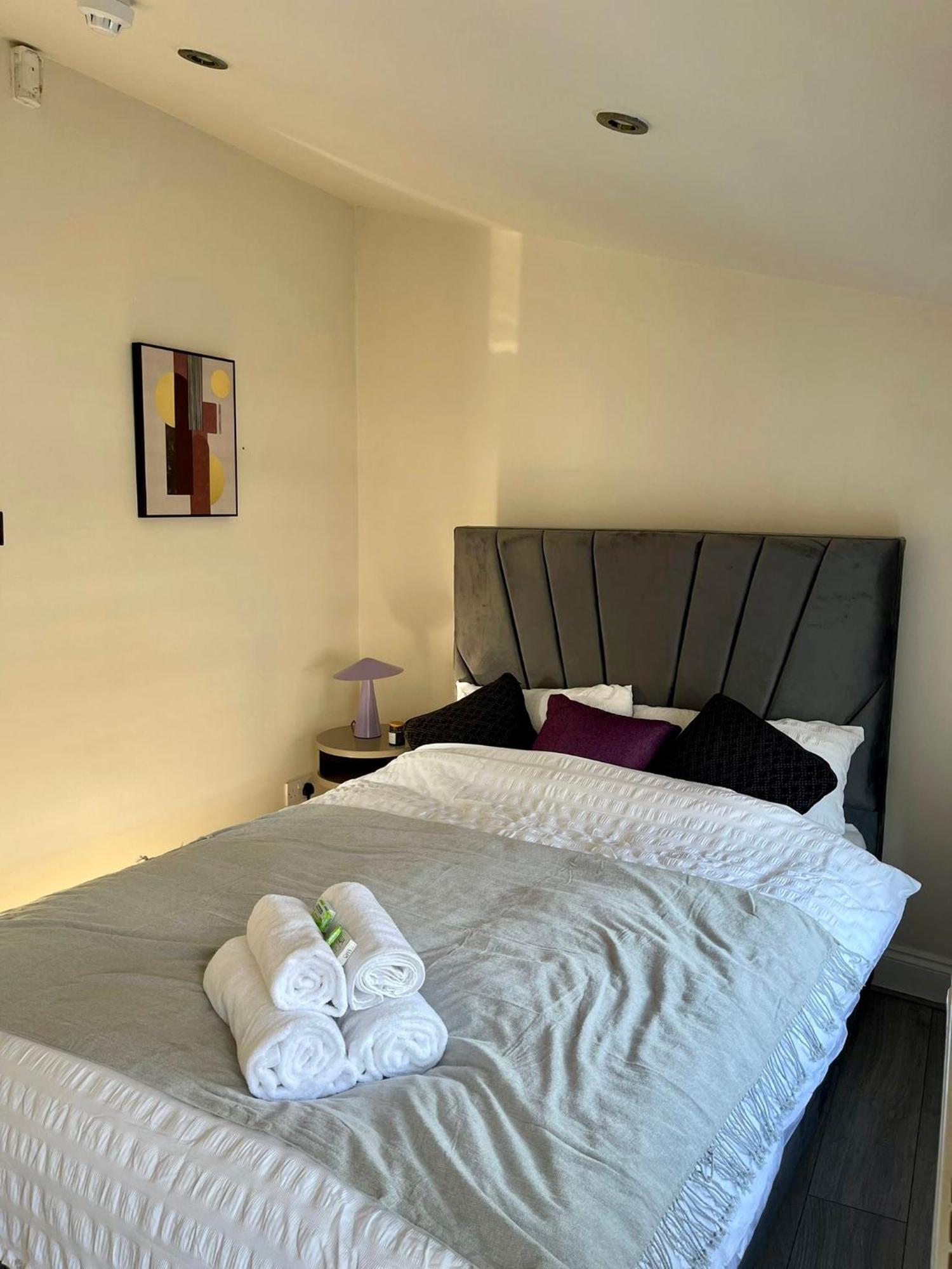 Shoreditch Rooms - Apartments And Rooms In The City Londra Cameră foto