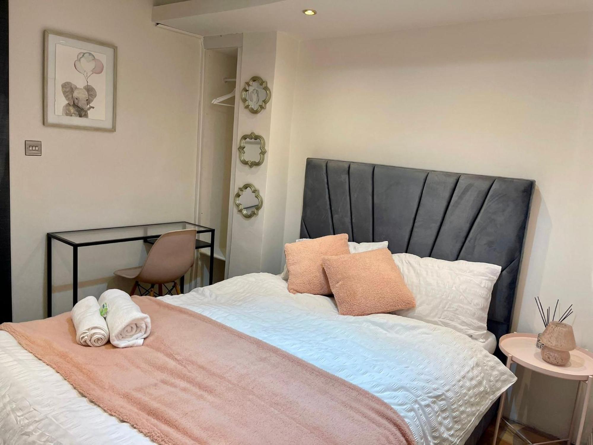Shoreditch Rooms - Apartments And Rooms In The City Londra Cameră foto