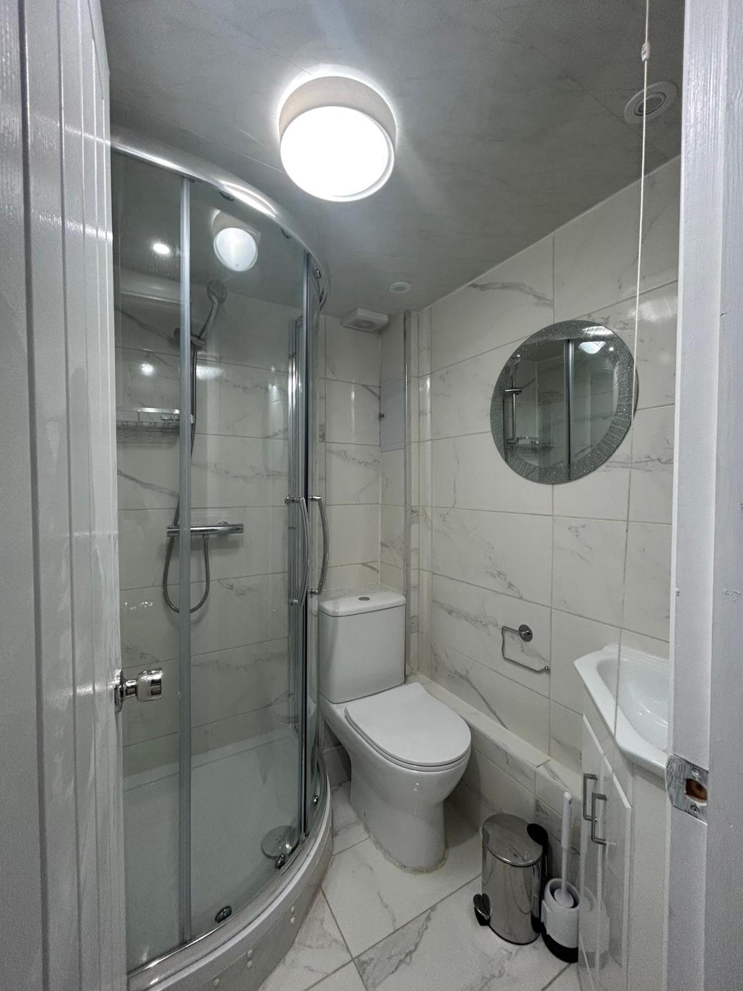 Shoreditch Rooms - Apartments And Rooms In The City Londra Exterior foto