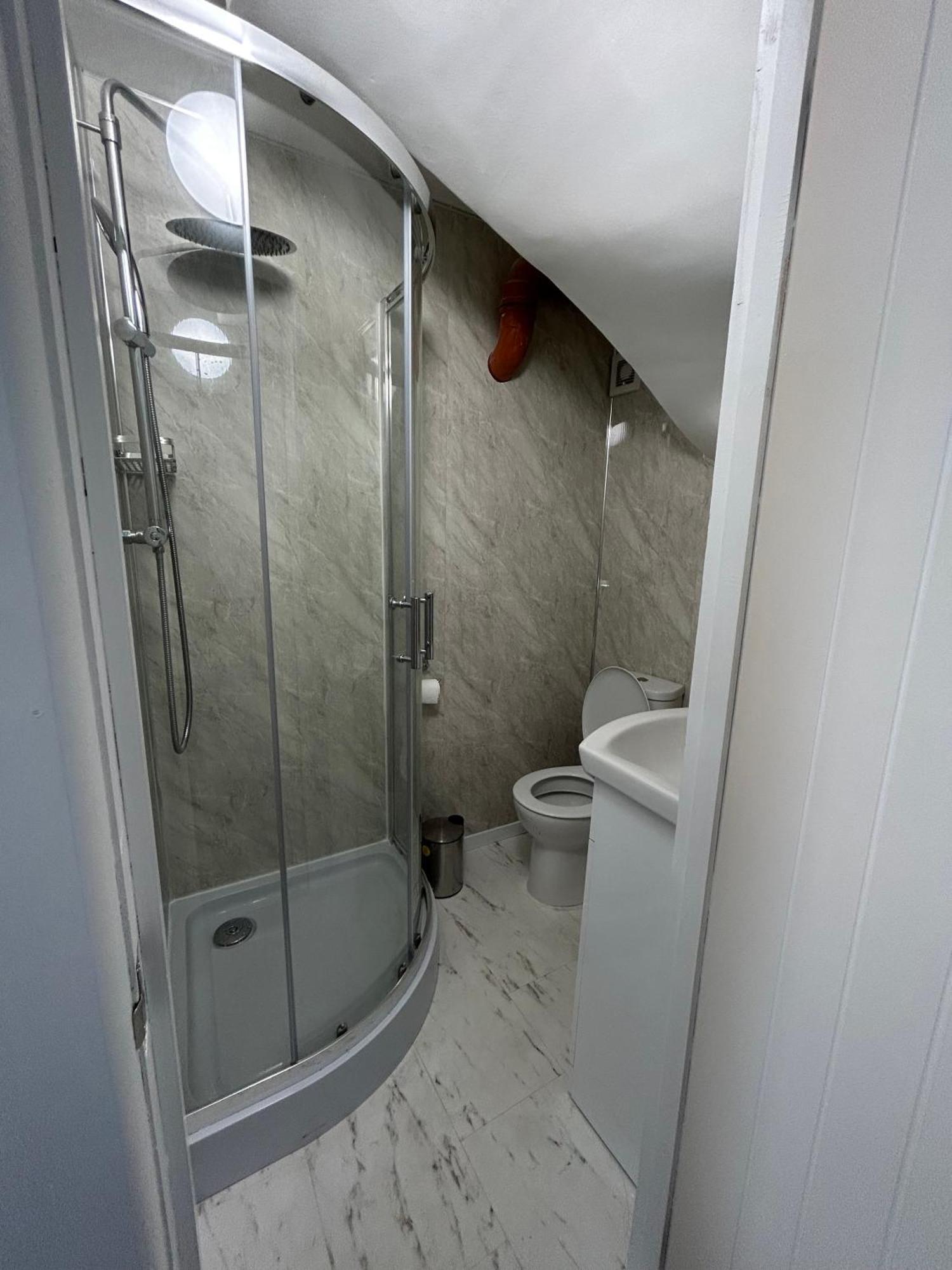 Shoreditch Rooms - Apartments And Rooms In The City Londra Exterior foto
