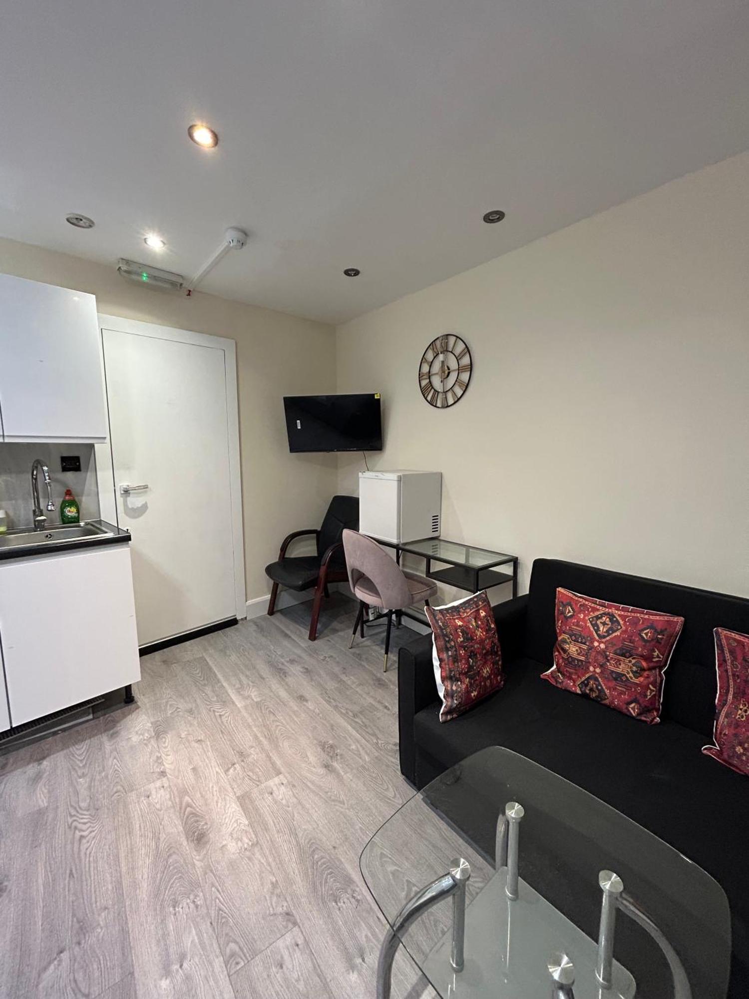 Shoreditch Rooms - Apartments And Rooms In The City Londra Exterior foto