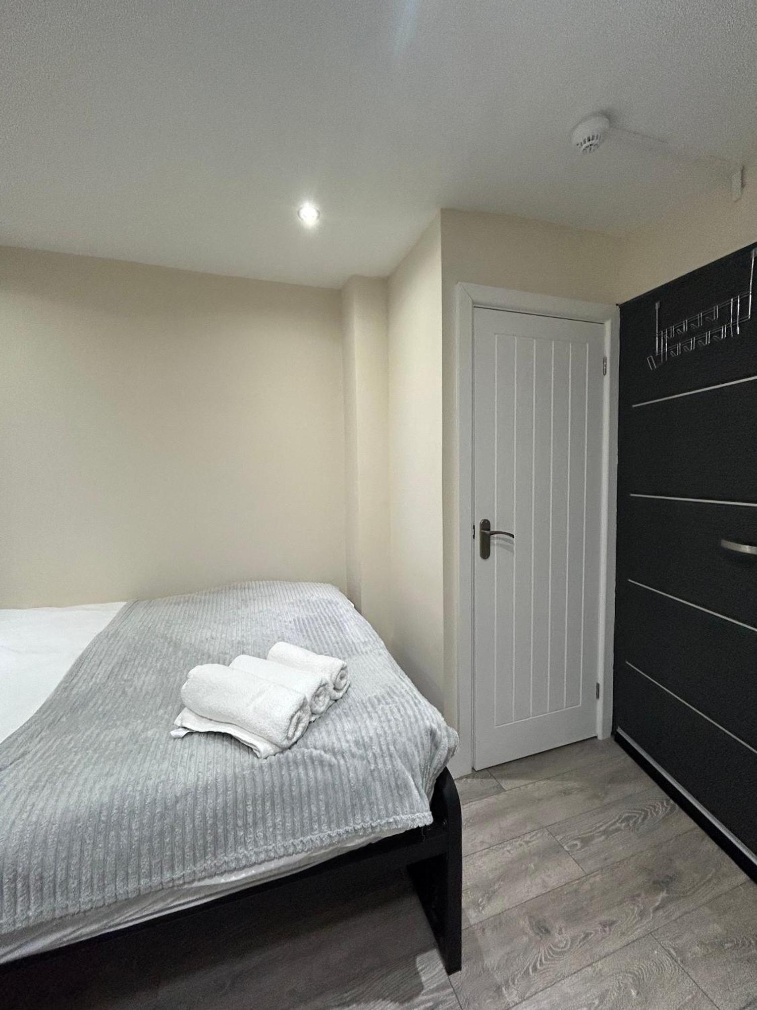 Shoreditch Rooms - Apartments And Rooms In The City Londra Exterior foto