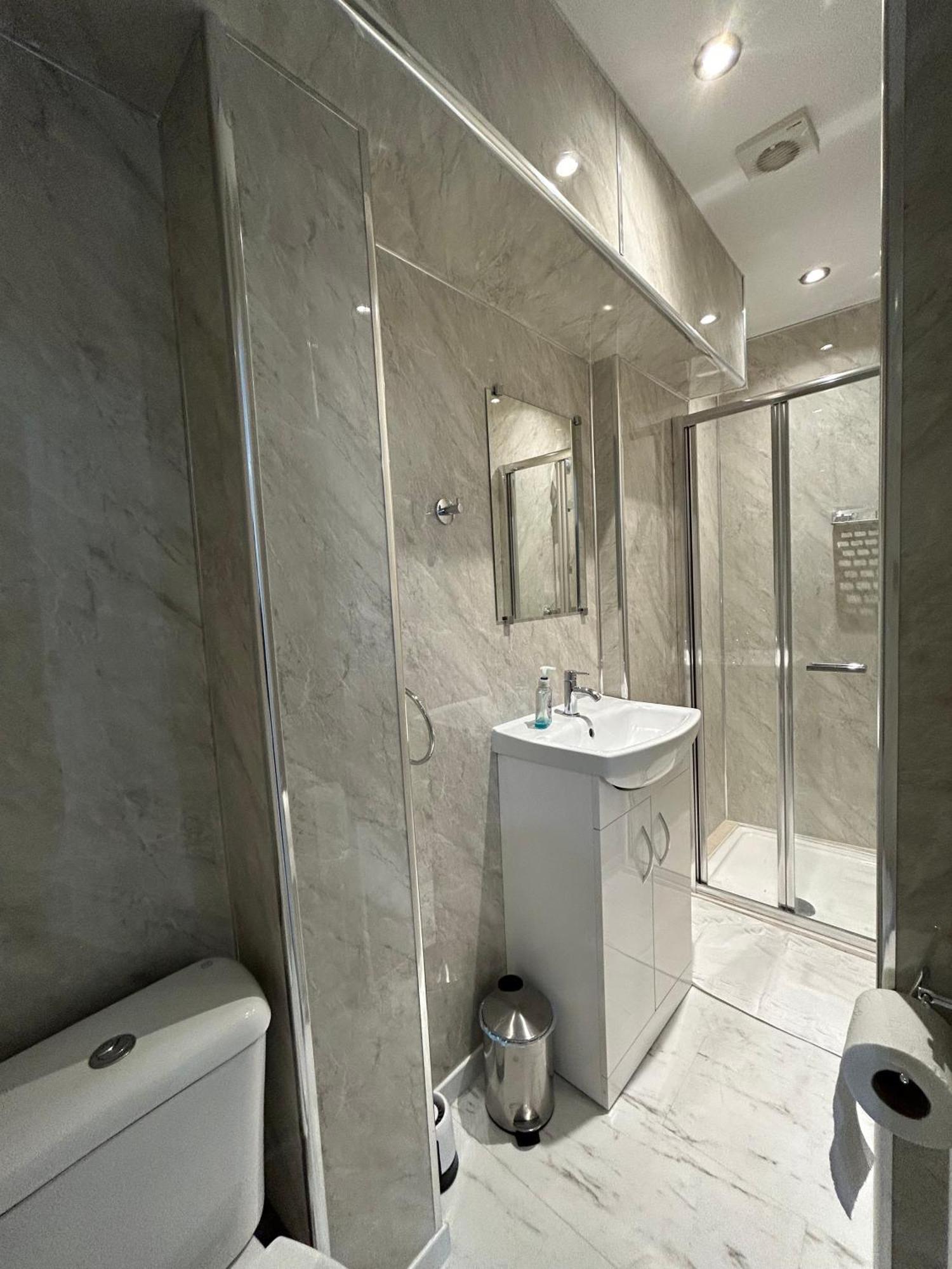 Shoreditch Rooms - Apartments And Rooms In The City Londra Exterior foto